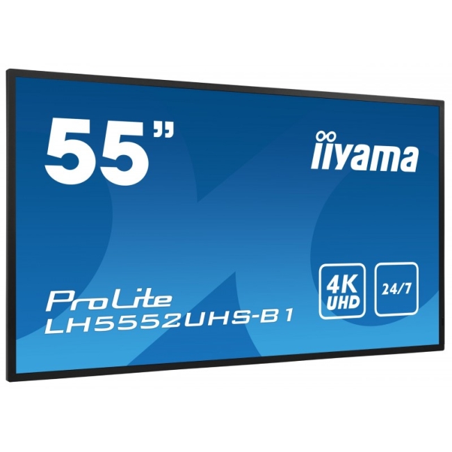 Monitor iiyama ProLite LH5552UHS-B1 55